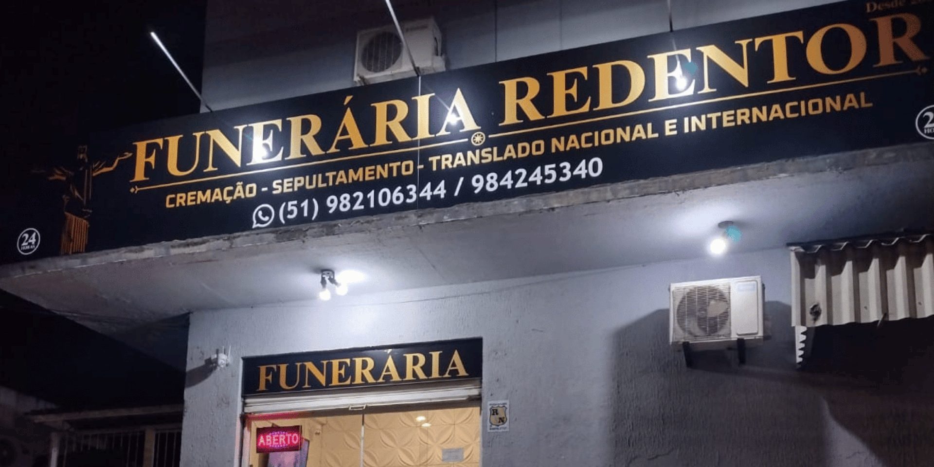 Funeraria Redentor